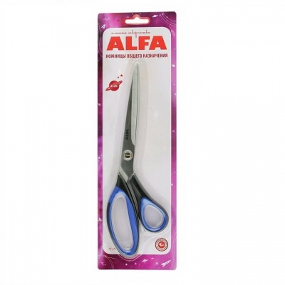 Ножницы Alfa общего назначения (25 см) AF-2810